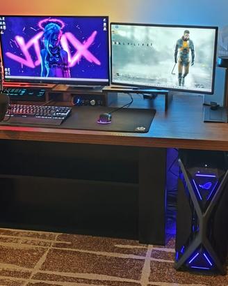 Postazione completa da gaming