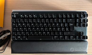 Tastiera fnatic mini streak