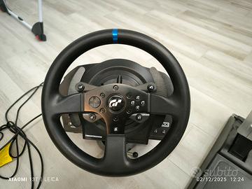 volante PC PS4 trustmasters T300 RS Gt