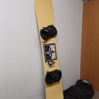 Snowboard DRAKE TEAM KOHEI