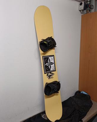 Snowboard DRAKE TEAM KOHEI