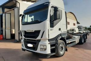 IVECO STRALIS 460 TELAIO