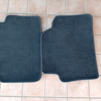 Tappetini posteriori BMW