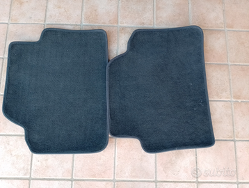 Tappetini posteriori BMW