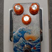 Pedale artigianale PedalDinoCustom
Big muff sovtek