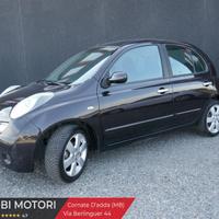 Nissan Micra 1.2 16V 5 porte GPL Eco Active
