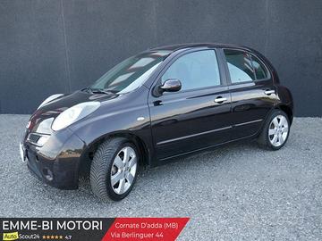 Nissan Micra 1.2 16V 5 porte GPL Eco Active