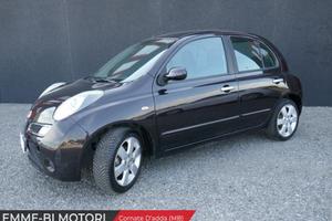 Nissan Micra 1.2 16V 5 porte GPL Eco Active
