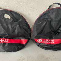 Borse ruote strada imbottite DT Swiss