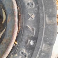 Pneumatici pieni muletto