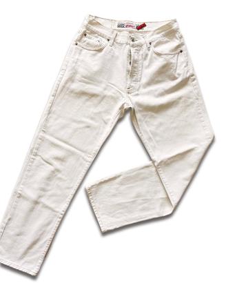 Jeans bianchi vintage ENERGIE anni 80