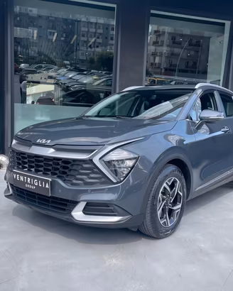 Kia Sportage 1.6 CRDi MHEV DCT GT-line Plus