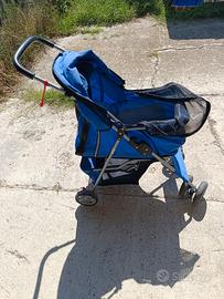 Passeggino per animali
