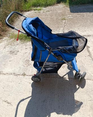 Passeggino per animali