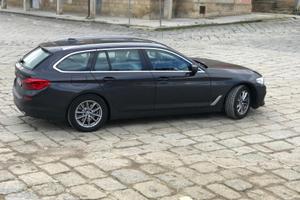 BMW serie 5 bussiness