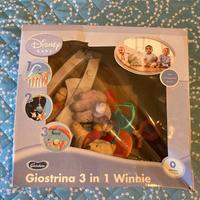 Giostrina bimbi della Disney "Winnie the Pooh"
