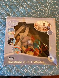 Giostrina bimbi della Disney "Winnie the Pooh"