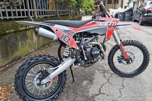 LEM PIT BIKE RF R. 17/14 125cc