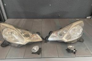 Ricambi auto C3  dal 2009 al 2015