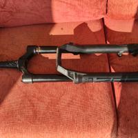 forcella mtb rockshox zeb select 27.5