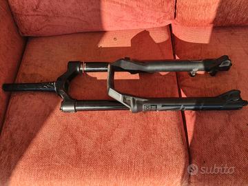 forcella mtb rockshox zeb select 27.5