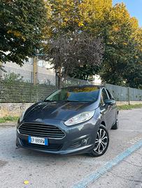 Ford Fiesta Titanium GPL