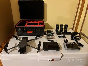 DJI Mavic 3 Pro Fly More Combo+Dji Rc Pro