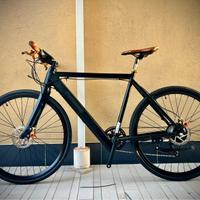 Bici elettrica GEERO2  28” come nuova