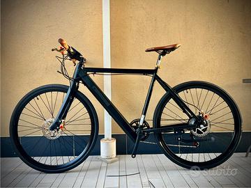 Bici elettrica GEERO2  28” come nuova
