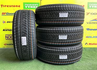 X4: Invernali 255/50R20 109H-PIRELLI- al 90% e 95%