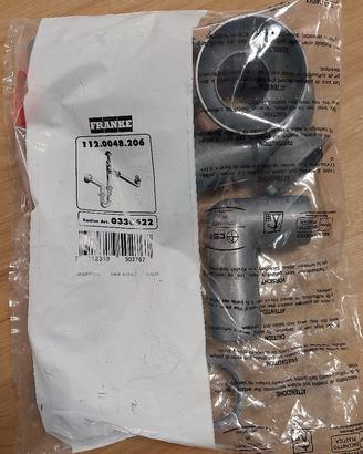 Sifone Franke NUOVO Sifone per lavelli 1 vasca