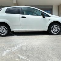Fiat grande punto van