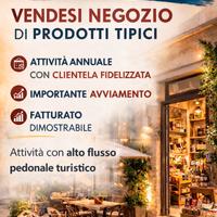 Attività prodotti tipici avviata - Alghero centro