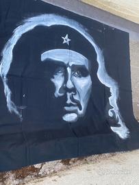 Tela decorativa che guevara