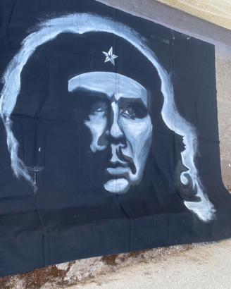 Tela decorativa che guevara