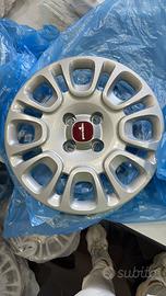 COPRICERCHI FIAT PANDA/PANDINA 14 ORIGINALI (NUOVI