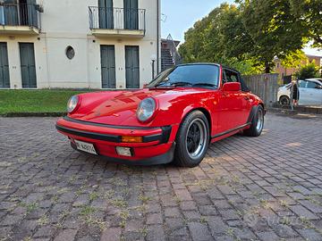 Porsche 911 3.0 SC Cabriolet