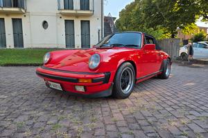 Porsche 911 3.0 SC Cabriolet