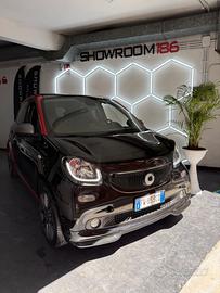 Smart ForFour 90 0.9 Turbo Brabus Style