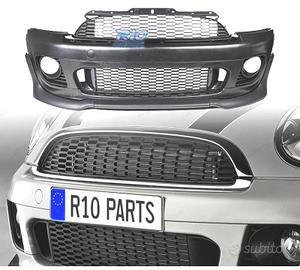 PARAURTI ANTERIORE MINI COOPER S ONE R56 06-14 LOO