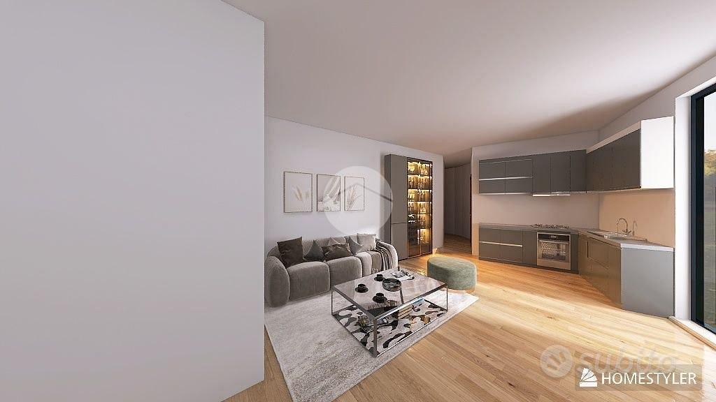 Apartment in Genova, San Fruttuoso, Bassa Val Bisagno - Vista 2