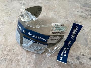 Shoei Visiera Cx-1 With Pin D.smoke NUOVA