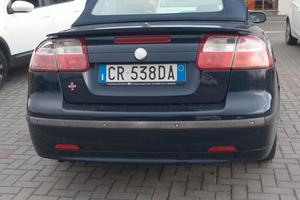Saab 9-3 Cabriolet 1.8t (2004) - 200.000 km