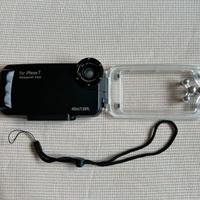 Custodia impermeabile per iPhone 7