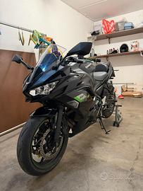 Ninja 650 - 2025