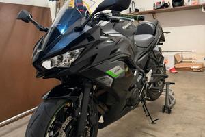 Ninja 650 - 2025