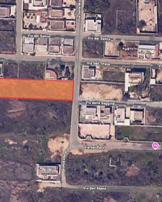Terreno Edificabile 1183mq+9180mq