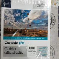 libro di matematica per licei cartesio plus 