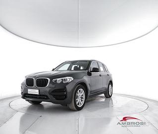 BMW X3 xDrive 20d Auto