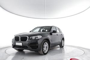 BMW X3 xDrive 20d Auto